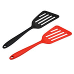 2-Piece Silicone Kitchen Tools Set with Hanging Hole for Cooking and Baking