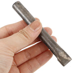 Reusable Metal Craft Punch Tool in Dark Grey for Accurate Hand Punching