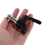 Stainless Steel Beverage Faucet with Construction and Smooth , Ideal for Home, Party, and Outdoor Use
