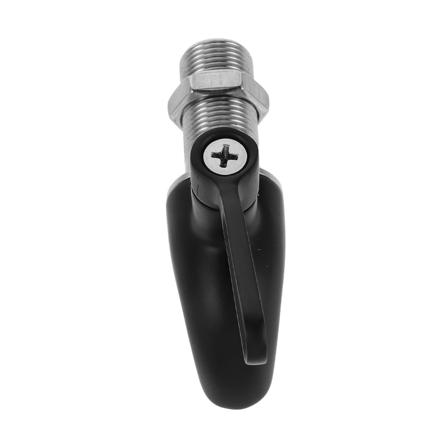 Stainless Steel Beverage Faucet with Construction and Smooth , Ideal for Home, Party, and Outdoor Use