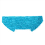 Mop Pads for BObsweep RC400/ Dustin/for Ultra-Vision Robot Vacuum, Microfiber Cloth Pad Accessories