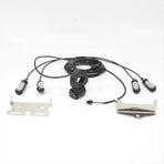 Electric Bicycle Turn Signal V04 12V Waterproof Cable LED Flashing Conversion Kits