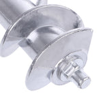 Meat Grinder Screw Mincer Auger Replacement Part Durable Meat Grinder Screw Solid Grinding Accessory Easy to Install