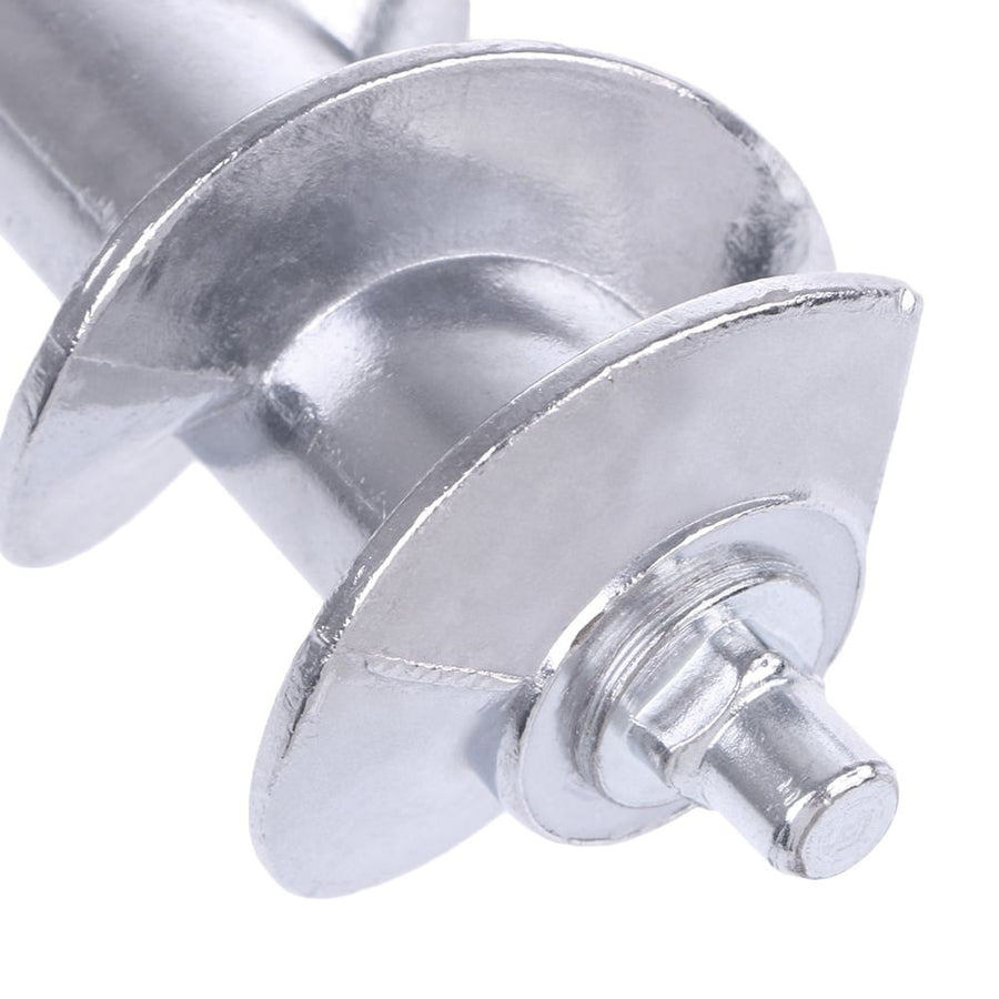 Meat Grinder Screw Mincer Auger Replacement Part Durable Meat Grinder Screw Solid Grinding Accessory Easy to Install