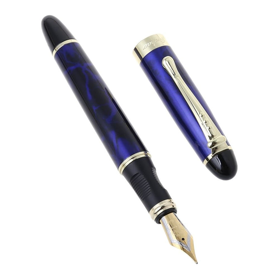 X450 Luxury Men's Fountain Pen Business 0.5mm for Extra Fine Nib