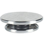 Heavy Duty Sculpting Wheel Turntable Pottery Stand Revolving DIY Tool Art Crafts Platform for Model - 15cm