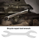 Scooter Bike Bicycle Headset Wrench Spanner 30 32 36 40mm Multi-Head