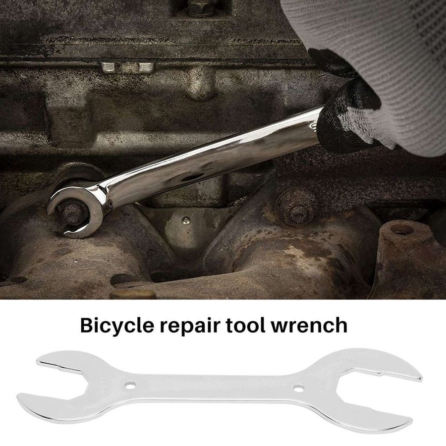 Scooter Bike Bicycle Headset Wrench Spanner 30 32 36 40mm Multi-Head