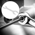 Scooter Bike Bicycle Headset Wrench Spanner 30 32 36 40mm Multi-Head