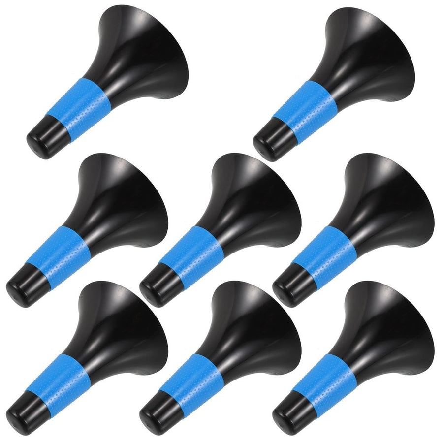 Plastic Basketball Training Cones Multi-Color for Home Use Easy to Set Up
