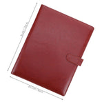 Padfolio Folder with Clipboard, Multi Pocket Organizer