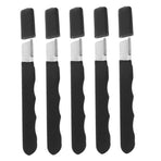 5Pcs Quick Sharpening Stone for Garden Pruning Shears and Hedge Trimmers