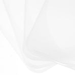 4Pcs Transparent Plastic Storage Cases Portable and Lightweight for Travel