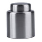 Wine Bottle Plug Stainless Steel Plated Silver for Preserve Use in Restaurants Bars and Hotels