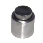 Wine Bottle Plug Stainless Steel Plated Silver for Preserve Use in Restaurants Bars and Hotels