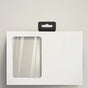 Aircraft Hole Hook, PVC, Self-Adhesive, Practical for Home and Mall 200Pcs