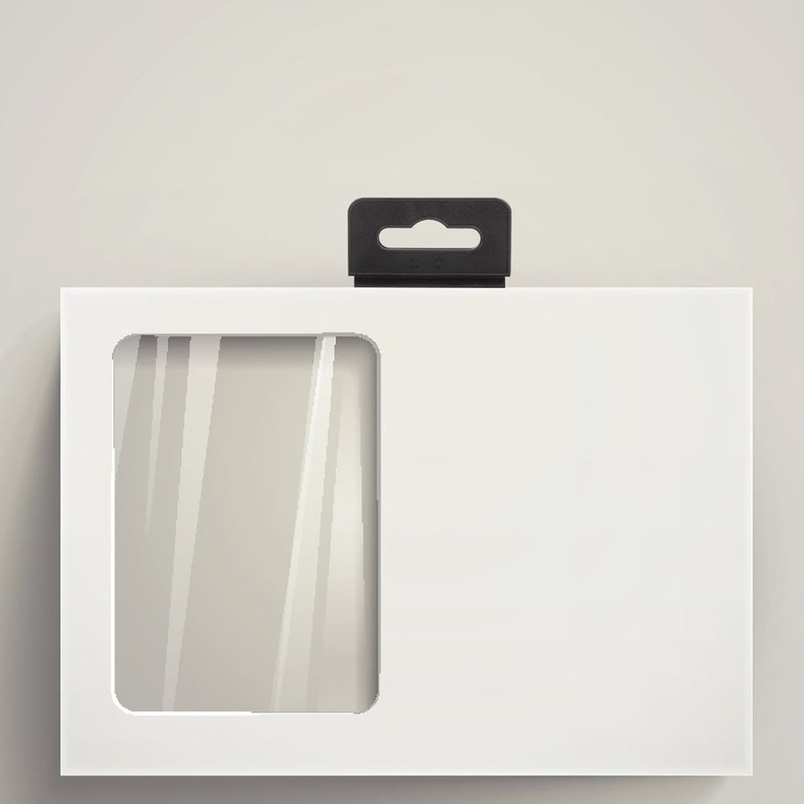 Aircraft Hole Hook, PVC, Self-Adhesive, Practical for Home and Mall 200Pcs