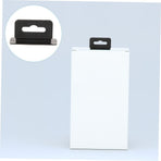 Aircraft Hole Hook, PVC, Self-Adhesive, Practical for Home and Mall 200Pcs