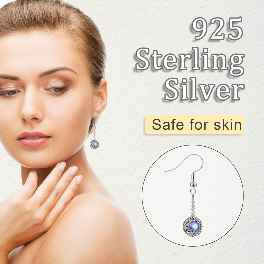 DIY Jewelry Making Kit: 925 Silver Earring Hooks & Jump Rings, 200Pcs