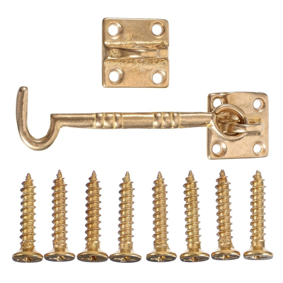 1Pcs Window Wind Hook Made of Pure Copper for Home Decoration