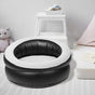 Household Inflatable Couch Portable PVC Foldable For Living Room Lounging 1Pack