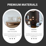 Household Inflatable Couch Portable PVC Foldable For Living Room Lounging 1Pack