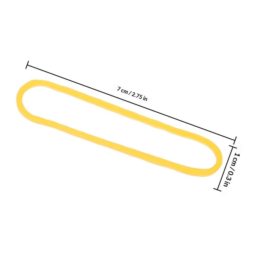 Rubber Bands Thick For Securing Items And Crafts 2Packs
