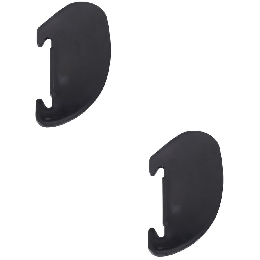 2 Count Side Fin Splitter Kayaking Accessories Paddle Board Surfboard Tail Water Separator Plastic
