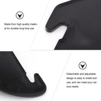 2 Count Side Fin Splitter Kayaking Accessories Paddle Board Surfboard Tail Water Separator Plastic