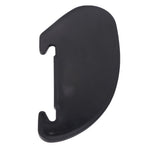 2 Count Side Fin Splitter Kayaking Accessories Paddle Board Surfboard Tail Water Separator Plastic