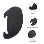 2 Count Side Fin Splitter Kayaking Accessories Paddle Board Surfboard Tail Water Separator Plastic