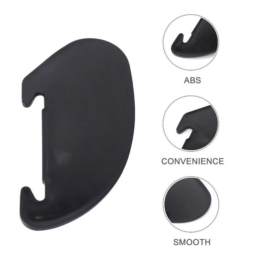 2 Count Side Fin Splitter Kayaking Accessories Paddle Board Surfboard Tail Water Separator Plastic