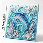 Fall Halloween Diamond Painting Kit For Home Decor Wall Art