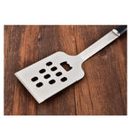3Pcs Grill Accessories Set Stainless Steel Bbq Tools for Outdoor Use