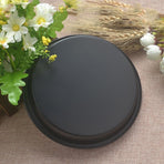 Non-Stick 7 Inch Pie Round Pizza Pan, 1 Piece Deep Cake Mould Baking Tray for Oven – Textile, for Baking Non-Stick Pie, Pizza, Deep Cake