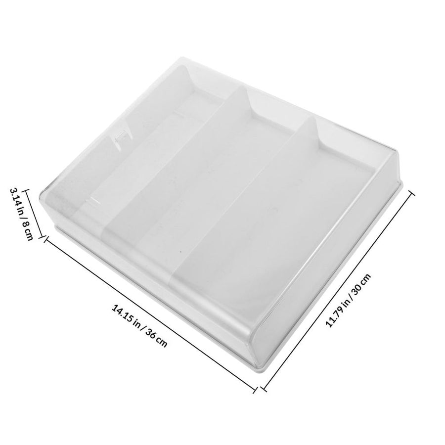 Acrylic Clear Display Box Wall Mount with Door Ideal for Action Figures and Collectibles