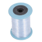Clear Strong Fishing Line for Bracelet Making with High Strength Transparent Nylon Thread