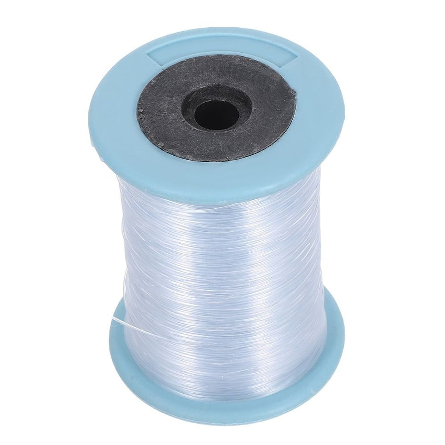 Clear Strong Fishing Line for Bracelet Making with High Strength Transparent Nylon Thread