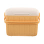 Compact Insulated Cooler Box with High-Performance Materials for Camping, Road Trips, and Outdoor Adventures