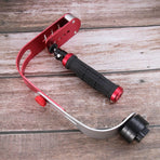 Bow Type Dv Video Camera Stabilizer for DSLR Handheld Shooting