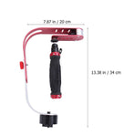 Bow Type Dv Video Camera Stabilizer for DSLR Handheld Shooting