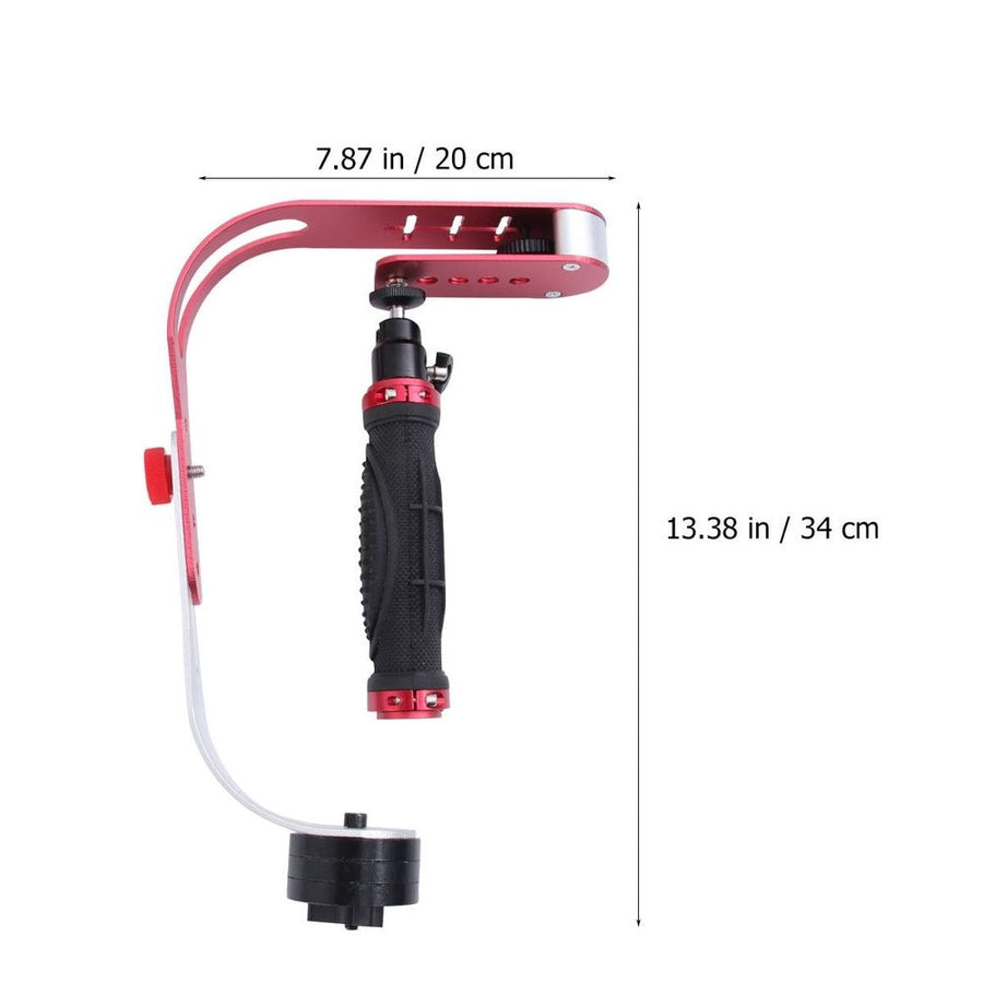 Bow Type Dv Video Camera Stabilizer for DSLR Handheld Shooting