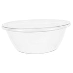 Stackable Pet Mixing Bowl, Nonstick, Transparent, Ideal for Home Baking