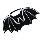 Luminous Bat Felt Costume Adjustable Wings Cat for Weekend Parties