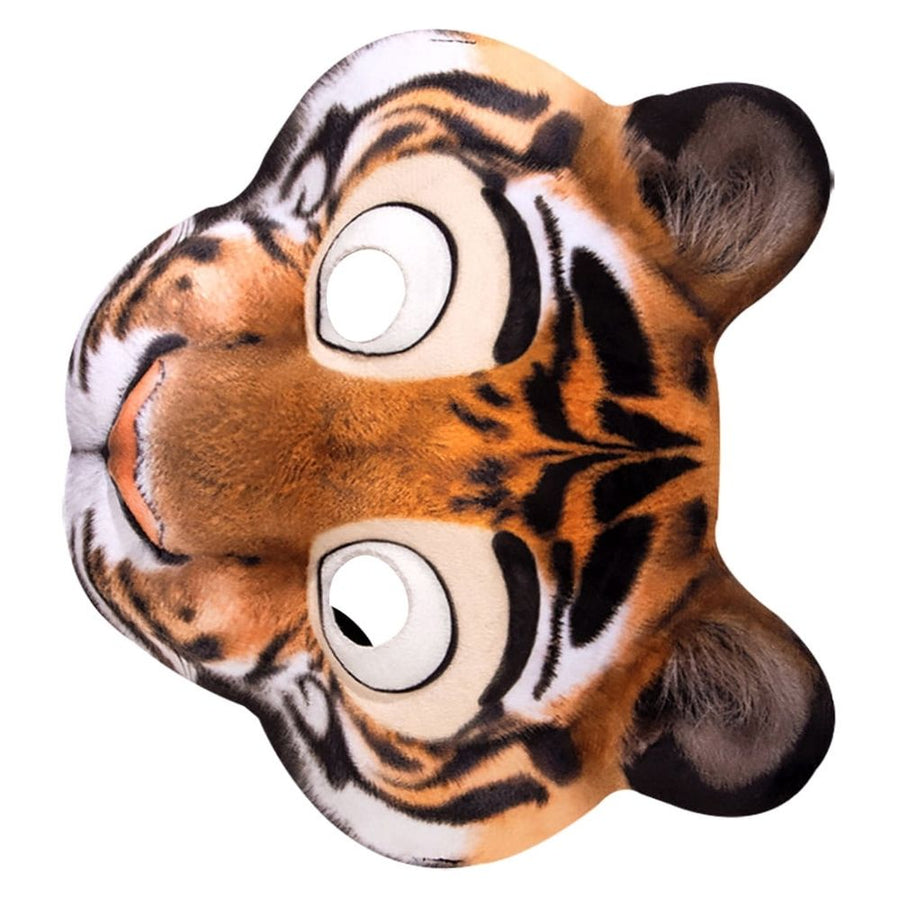 Lightweight EVA Tiger for , Carnival, Masquerade Party, Cosplay, Outdoor Festival Costume Accessory