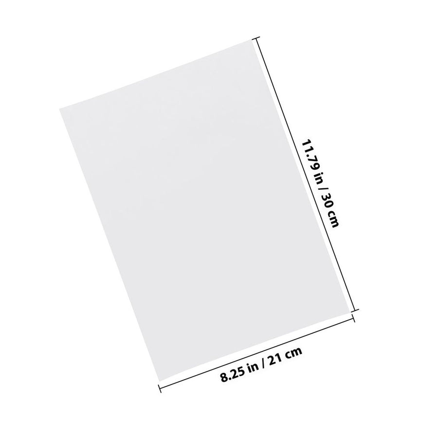 A4 Translucent Tracing Paper Safe Material for Drawing 100Sheets