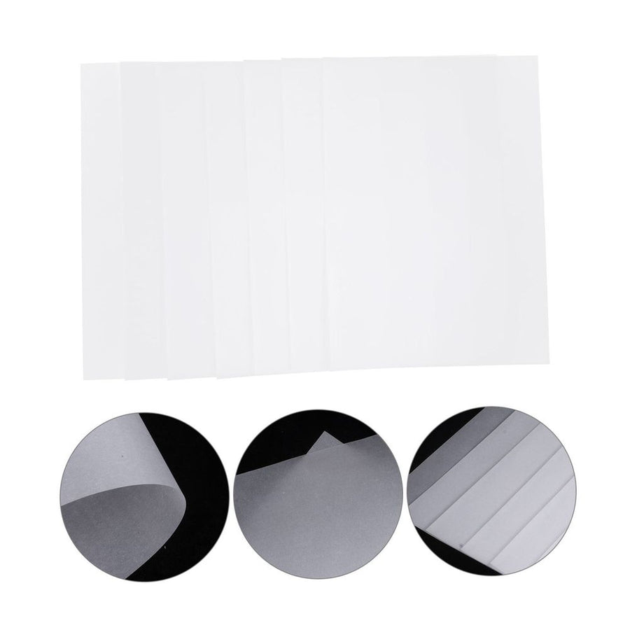 A4 Translucent Tracing Paper Safe Material for Drawing 100Sheets