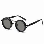 Adjustable Dimming Sunglasses Fishing Filter Glasses UV Resistants High-Definition Polarized Sunglasses 49mm Black