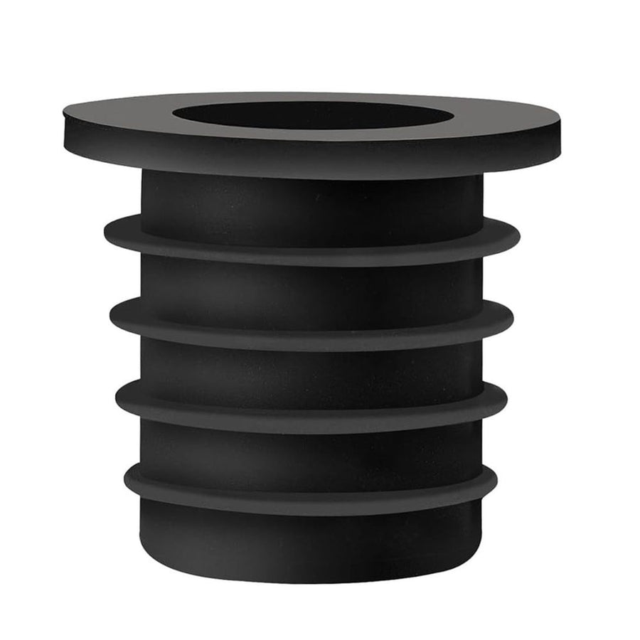 6-Pack Silicone Wine Bottle Stoppers & Pourer Adapters, Fits 25mm Neck Bottles for Liquor & Olive Oil (1 set)