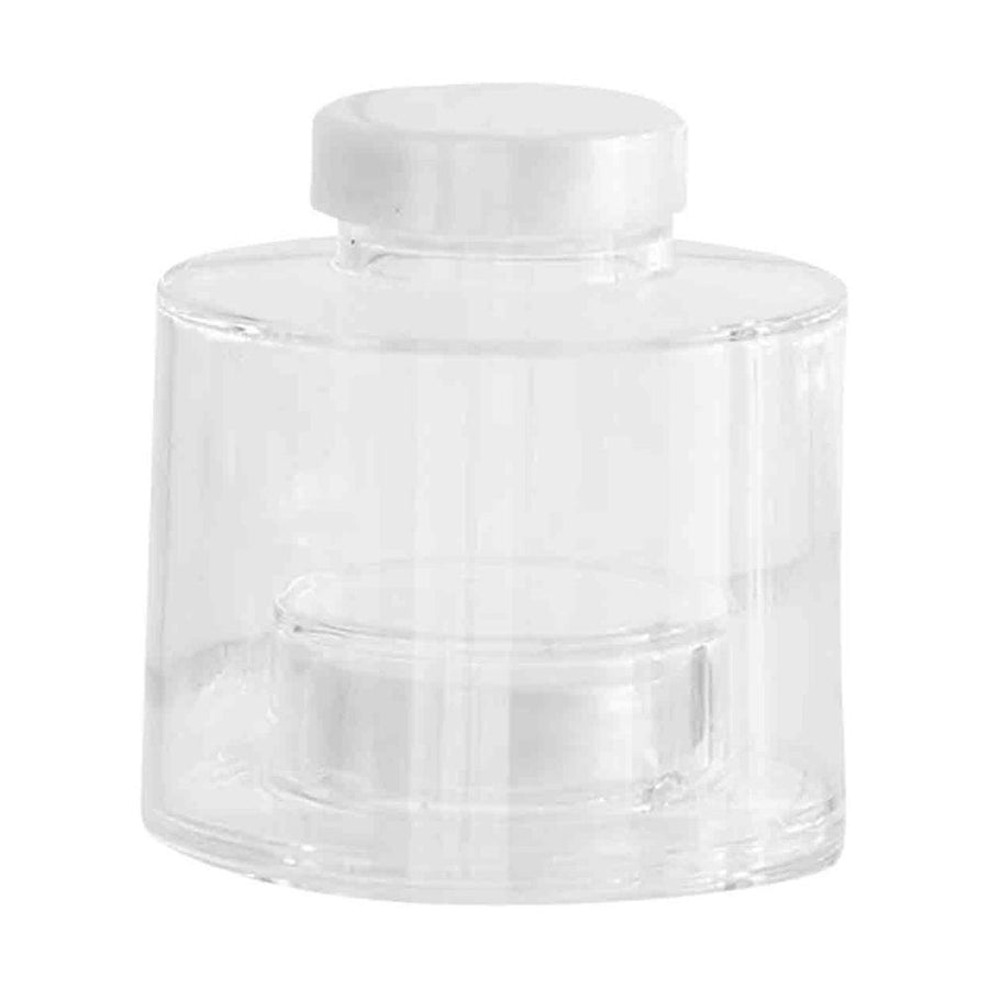 6 Pcs Spice Jars, Seasoning Containers, Clear Seasoning Boxes, Spice Storage Containers, Stackable Spices Pots, Tower Seasoning Jars for Kitchen